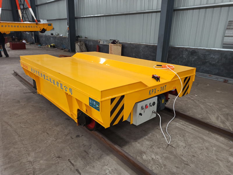 Kev faib tawm ntawm Rail Electric hloov tsheb