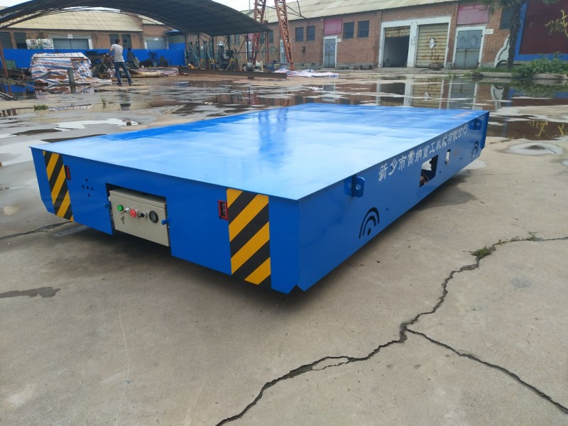 2 Tons Roj teeb muaj peev xwm trackless hloov trolley