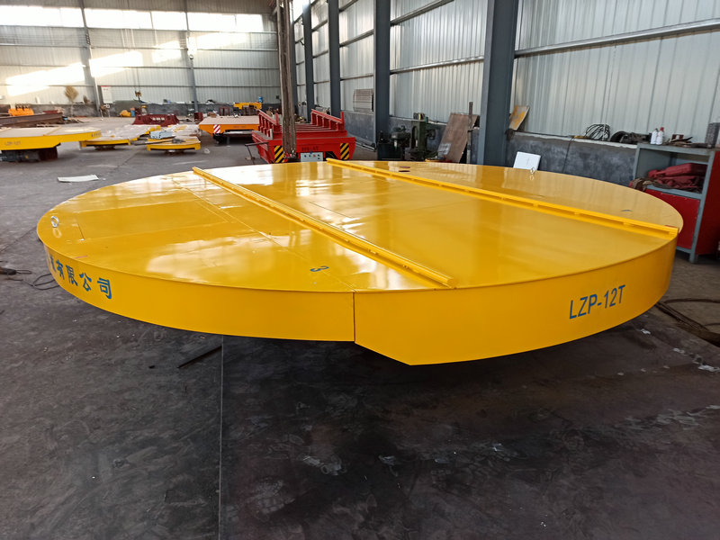 Turntable Khoom Siv Tsheb Hloov