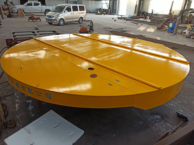 Turntable Khoom Siv Tsheb Hloov