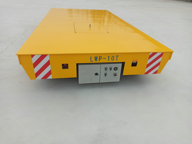 Yuav ua li cas kom hluav taws xob hloov tsheb thauj khoom tawg-pov thawj