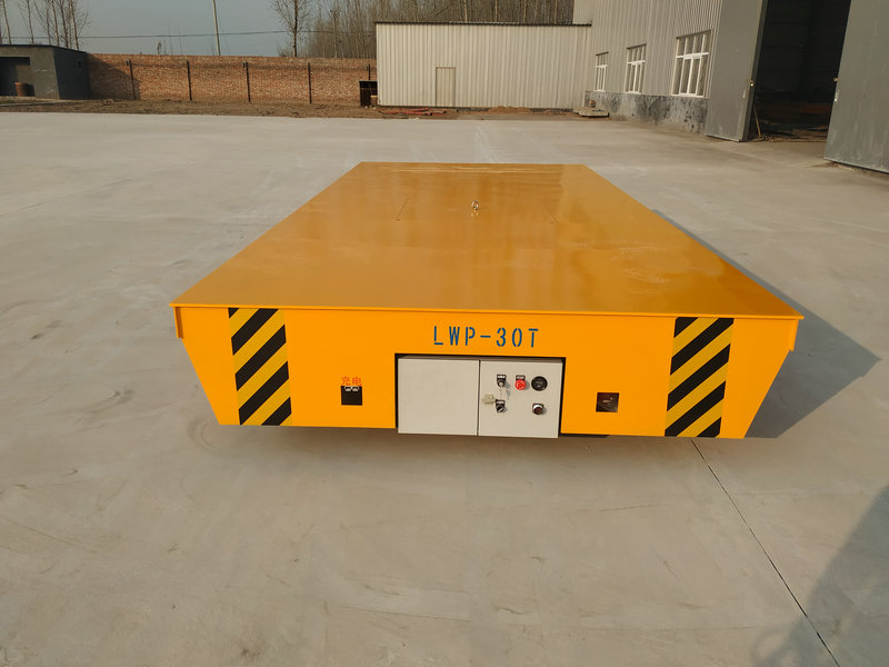 LWP Trackless Hluav Taws Xob Cov Tsheb