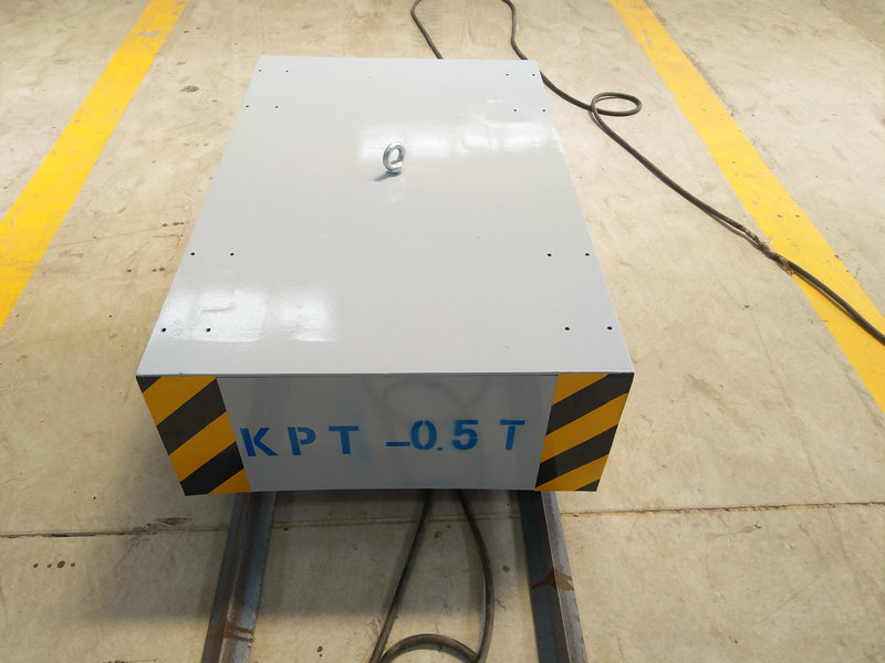 KPT Rail POWERED Thauj Laub