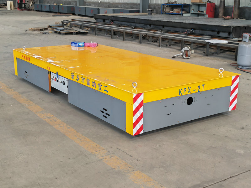 Kev faib tawm ntawm cov tsheb thauj mus los tsis muaj hluav taws xob