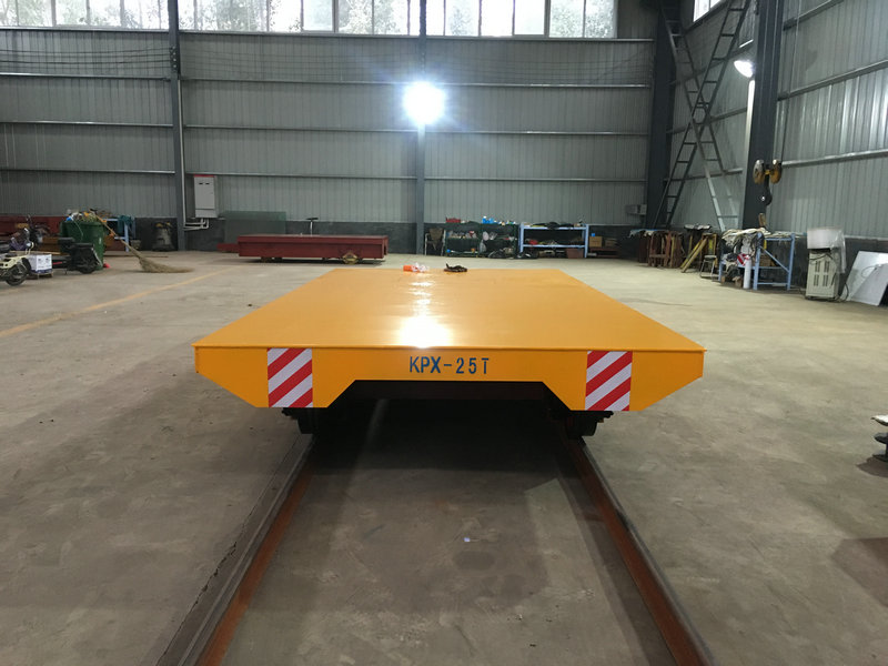 Hnyav Hnyav 25 Tons Khoom Siv Trolley