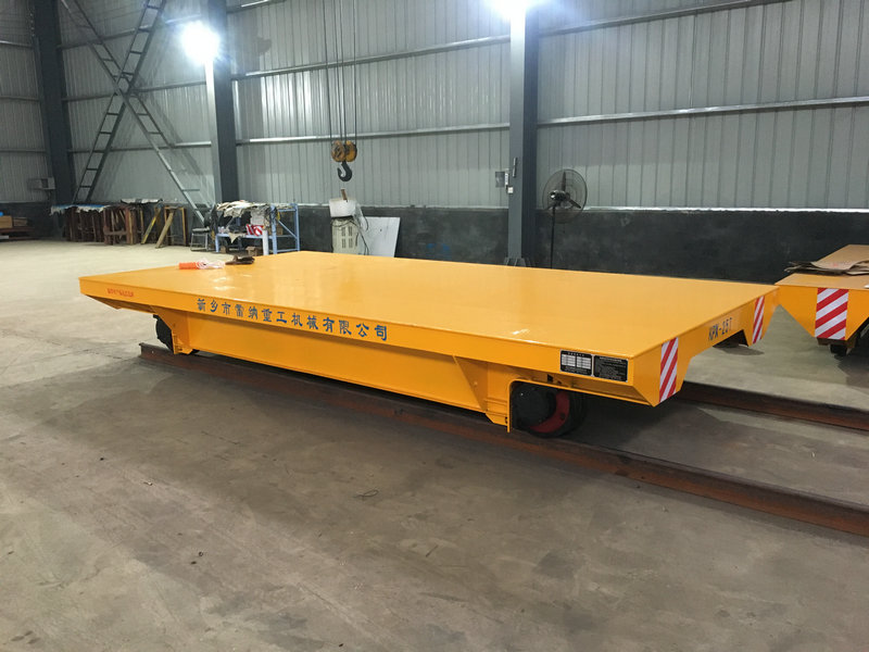 Hnyav Hnyav 25 Tons Khoom Siv Trolley