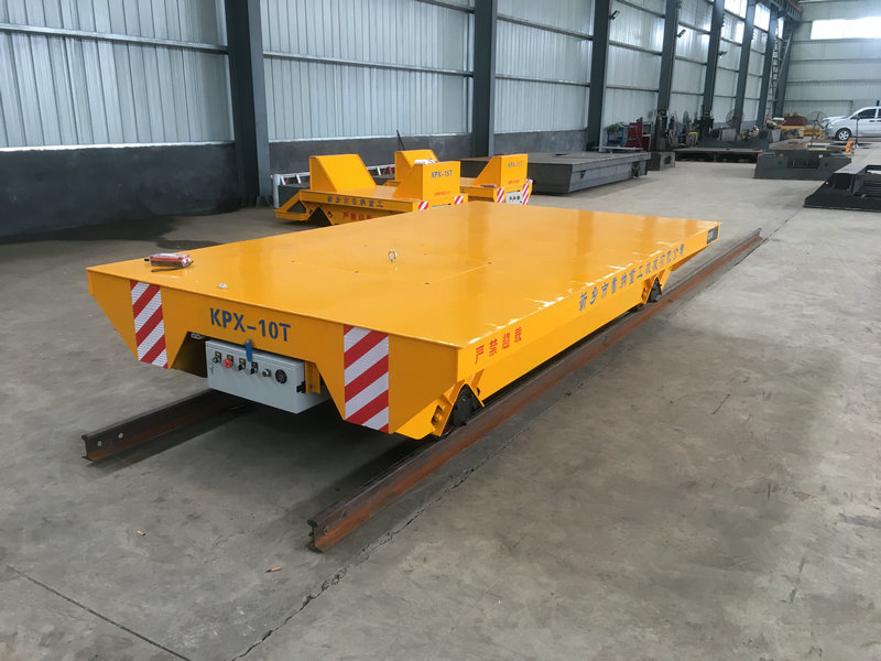 10 tons Taug Kev Hluav Taws Xob Hloov Tsheb Loo