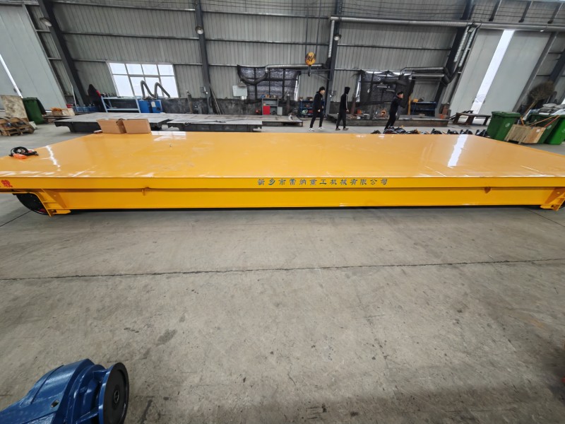 KPX-40T FAIS Rail Hloov Tsheb Laub